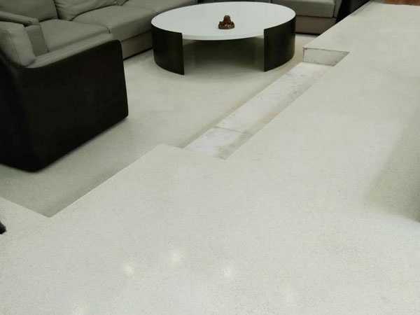 酒店大廳、展廳、會(huì)所、商場(chǎng)等商業(yè)場(chǎng)所地坪解決方案