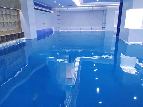 凈化車(chē)間地坪解決方案