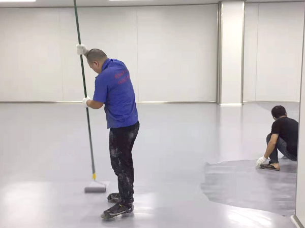 食品加工車(chē)間地坪解決方案