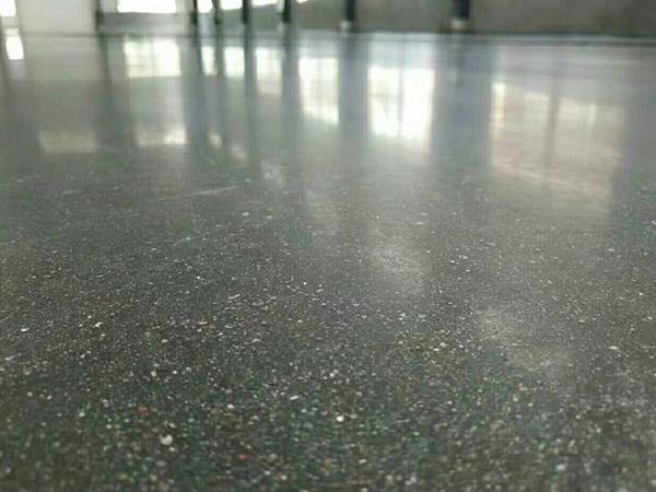 固化地坪施工圖片